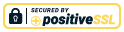 Secured by PostiveSSL