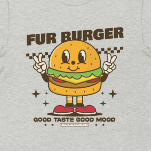 Fur Burger Men's Premium Tee