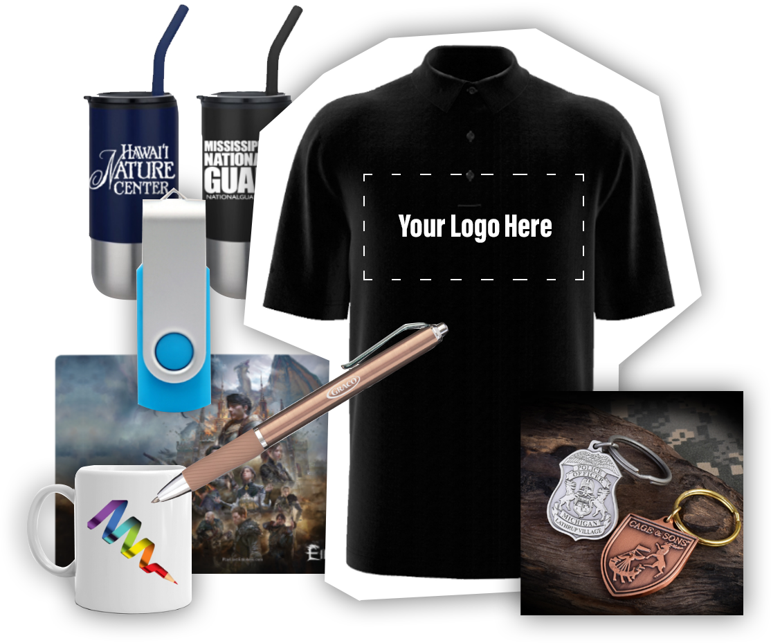 Custom Promotional Products Example