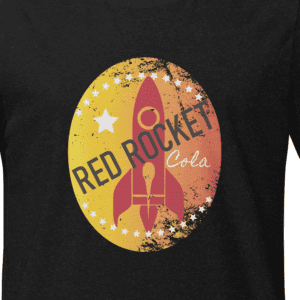 Red Rocket Men's Premium Tee