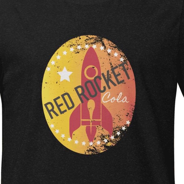 Red Rocket Men's Premium Tee
