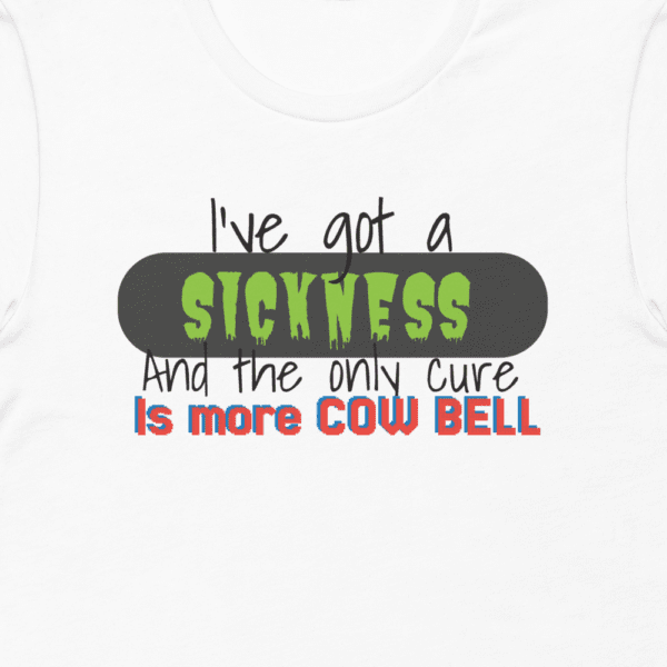 I Need More Cow Bell Men's Premium Tee