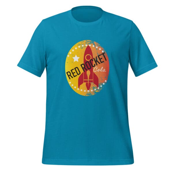 Red Rocket Men's Premium Tee - Image 7