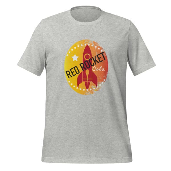 Red Rocket Men's Premium Tee - Image 9