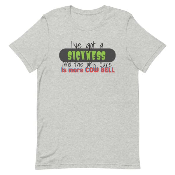 I Need More Cow Bell Men's Premium Tee - Image 2
