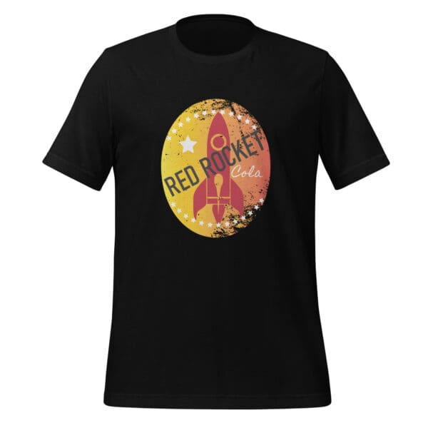 Red Rocket Men's Premium Tee - Image 2