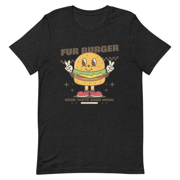 Fur Burger Men's Premium Tee - Image 2