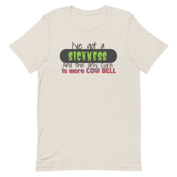 I Need More Cow Bell Men's Premium Tee - Image 7