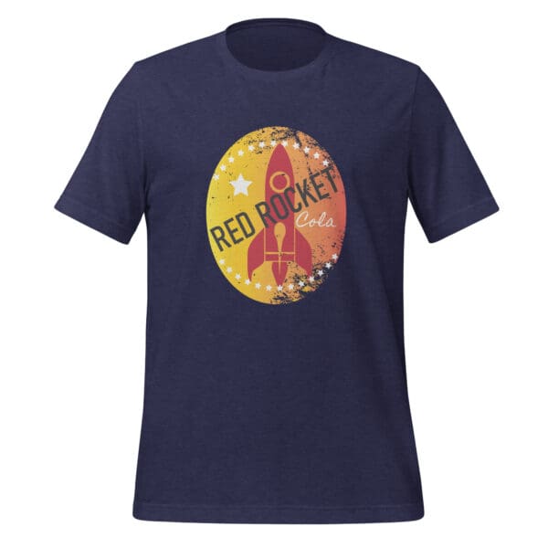 Red Rocket Men's Premium Tee - Image 4
