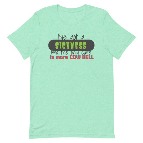 I Need More Cow Bell Men's Premium Tee - Image 9