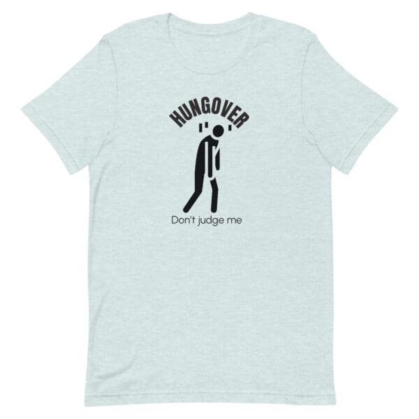 Don’t Judge Me Men’s Premium Tee - Image 8