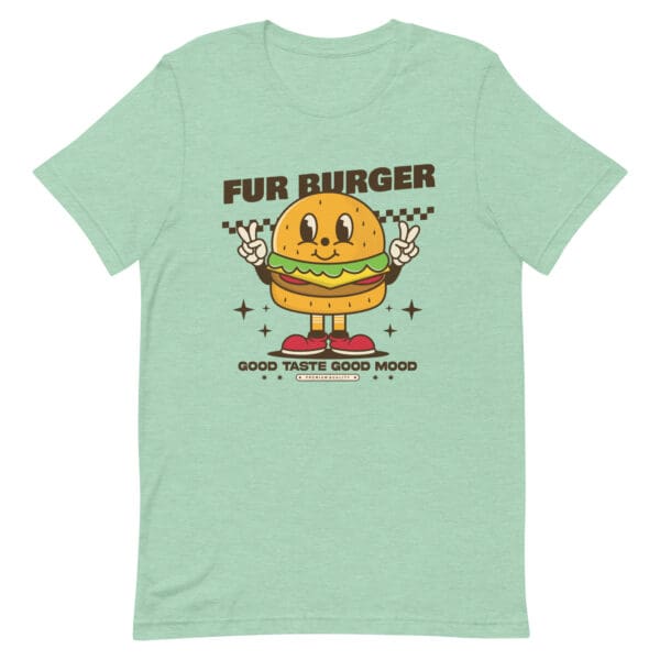 Fur Burger Men's Premium Tee - Image 7