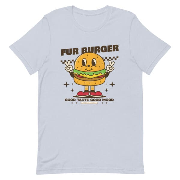 Fur Burger Men's Premium Tee - Image 8