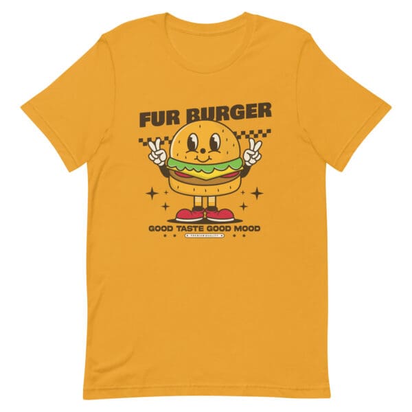 Fur Burger Men's Premium Tee - Image 5