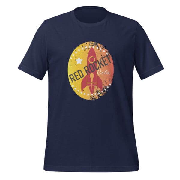 Red Rocket Men's Premium Tee - Image 3