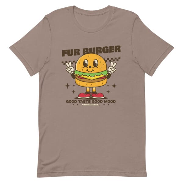 Fur Burger Men's Premium Tee - Image 4