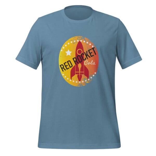 Red Rocket Men's Premium Tee - Image 8