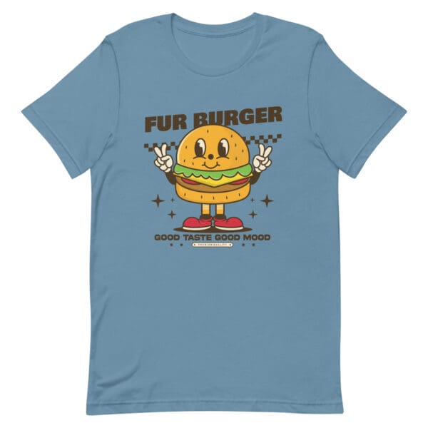 Fur Burger Men's Premium Tee - Image 3