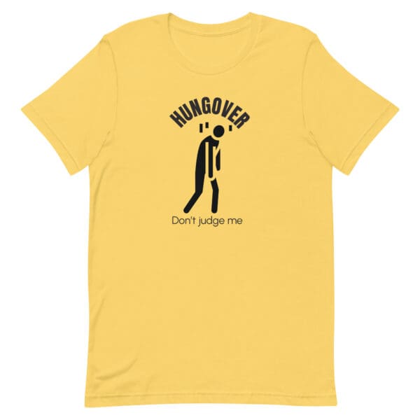Don’t Judge Me Men’s Premium Tee - Image 7