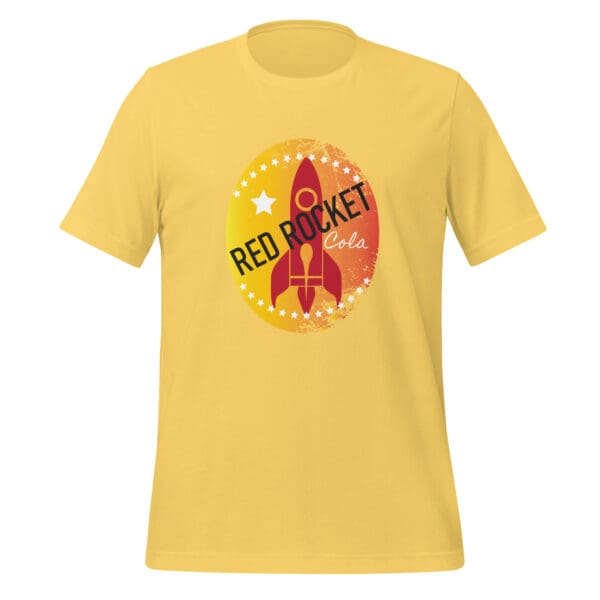 Red Rocket Men's Premium Tee - Image 11