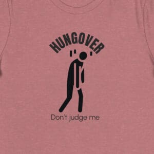 Don't Judge Me Women's Premium Tee