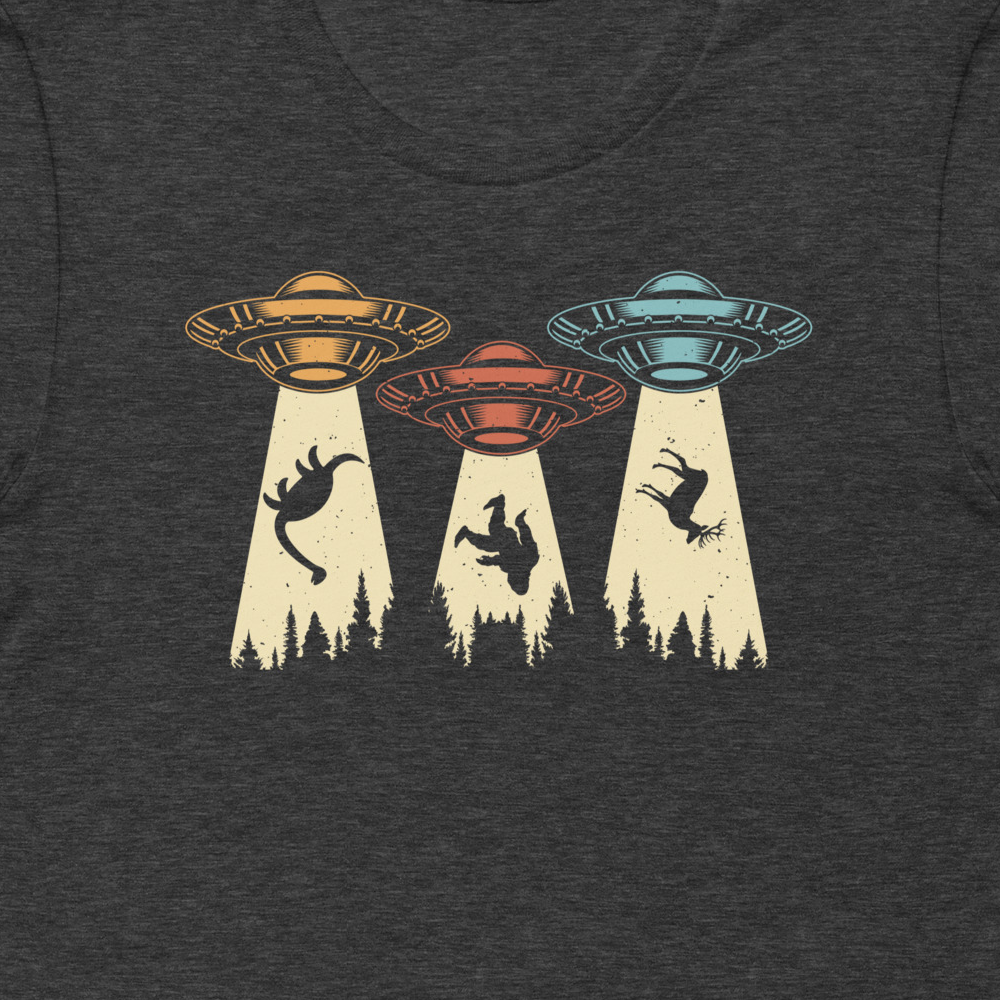 I’m a Believer UFO Men’s Premium Tee