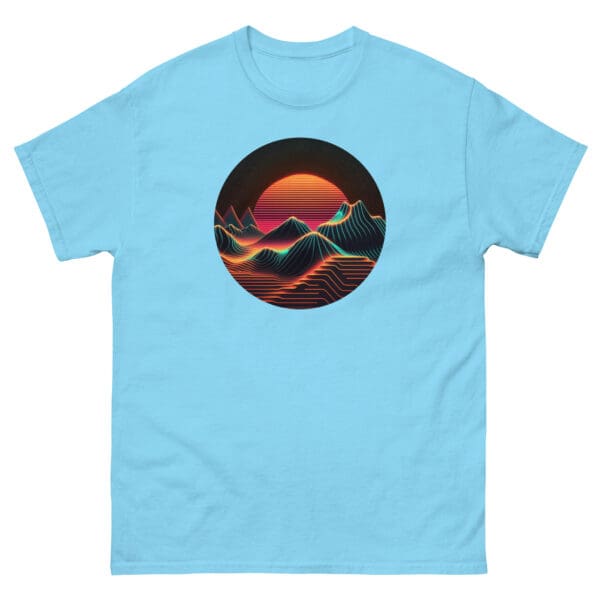 Synthwave Men's Premium Tee - Image 10