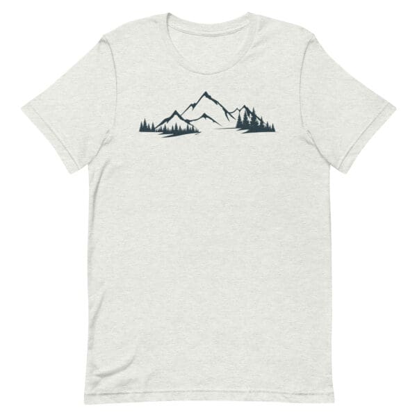 Men's Mountainside Neutral Tee - Image 13