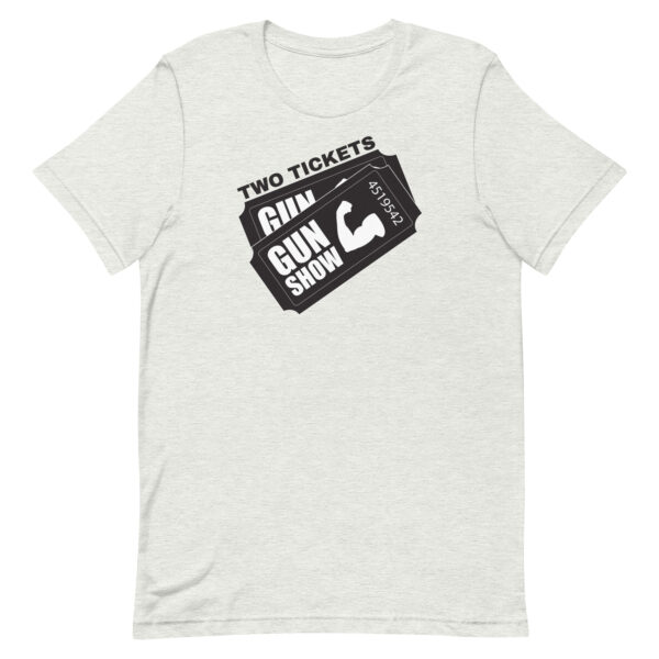 Two Tickets to the Gun Show Men's Premium T-Shirt - Image 6