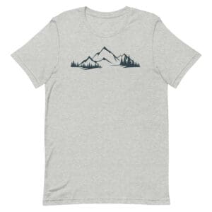 Men's Mountainside Neutral Tee