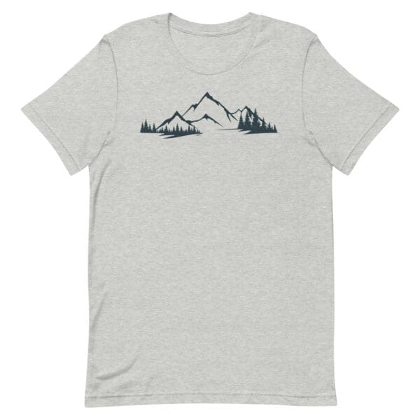 Men's Mountainside Neutral Tee