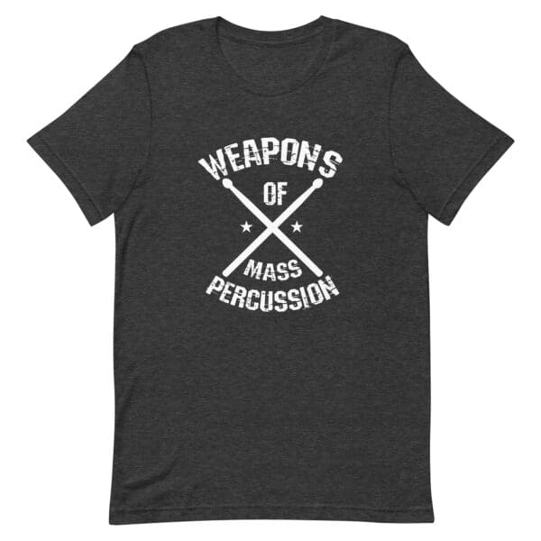 Weapon's of Mass Percussion Men's Premium Tee - Image 5