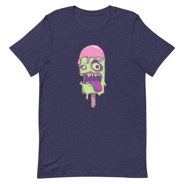 Zombie I-scream Men's Premium Tee - Image 3