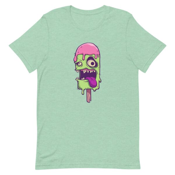 Zombie I-scream Men's Premium Tee - Image 6