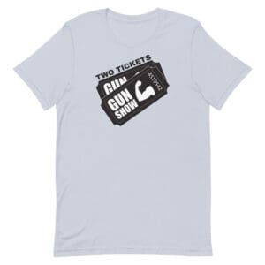 Two Tickets to the Gun Show Men's Premium T-Shirt