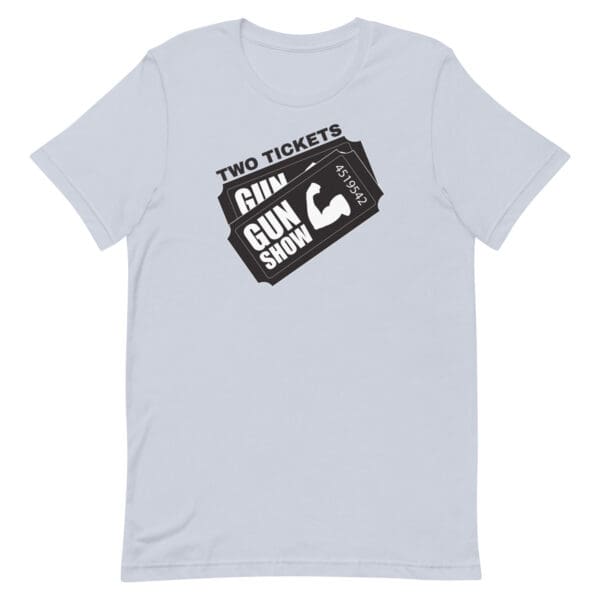 Two Tickets to the Gun Show Men's Premium T-Shirt