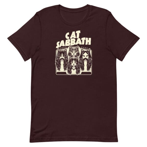 Cat Sabbath Men's Premium Tee - Image 3