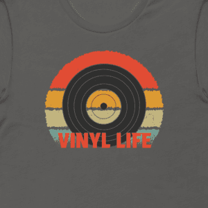 Vinyl Life Vintage Men's Premium Tee