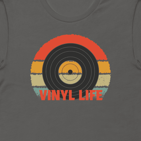 Vinyl Life Vintage Men's Premium Tee