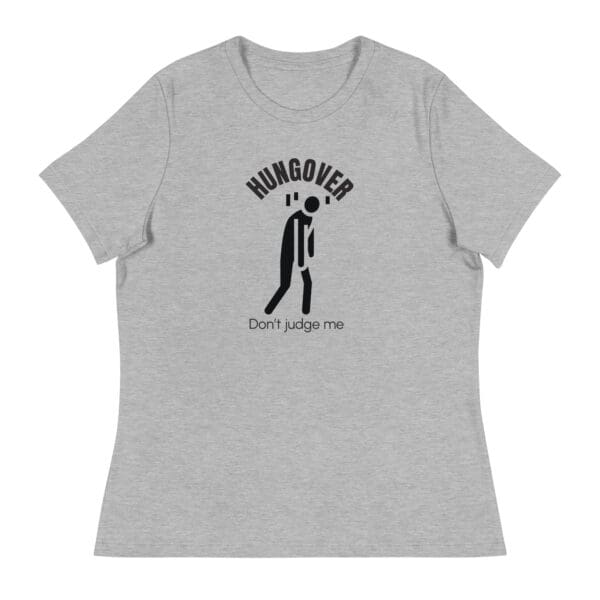 Don't Judge Me Women's Premium Tee - Image 3