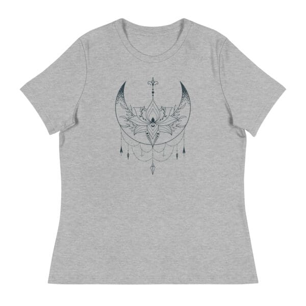 Mystical Dreamcatcher Neutral Women's Relaxed T-Shirt - Image 5