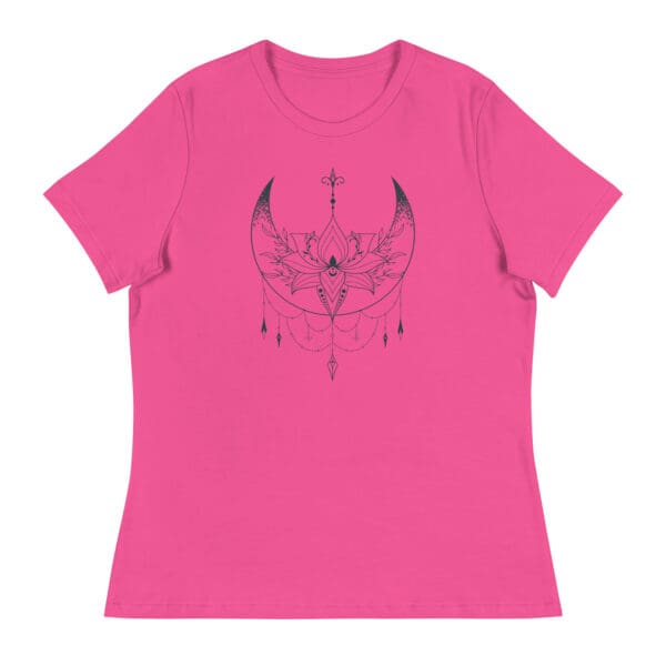 Mystical Dreamcatcher Neutral Women's Relaxed T-Shirt - Image 2