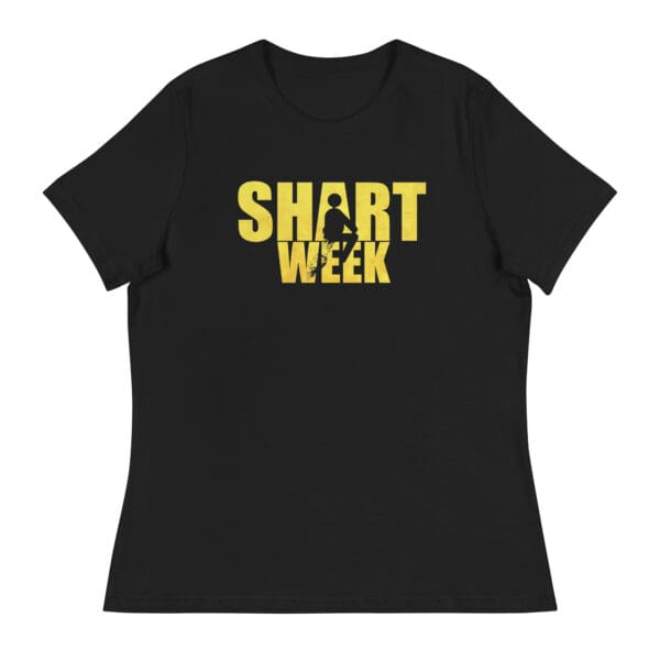 Shart Week Women's Relaxed T-Shirt - Image 2