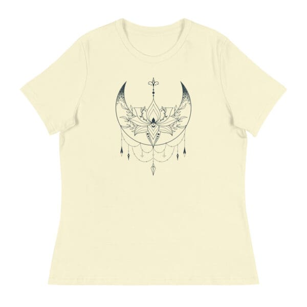 Mystical Dreamcatcher Neutral Women's Relaxed T-Shirt - Image 10