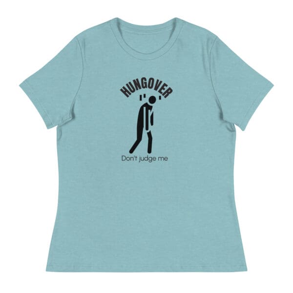 Don't Judge Me Women's Premium Tee - Image 2