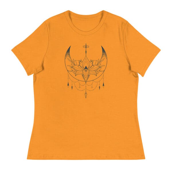 Mystical Dreamcatcher Neutral Women's Relaxed T-Shirt