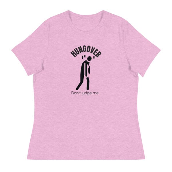 Don't Judge Me Women's Premium Tee - Image 5