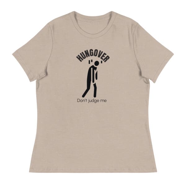 Don't Judge Me Women's Premium Tee - Image 4