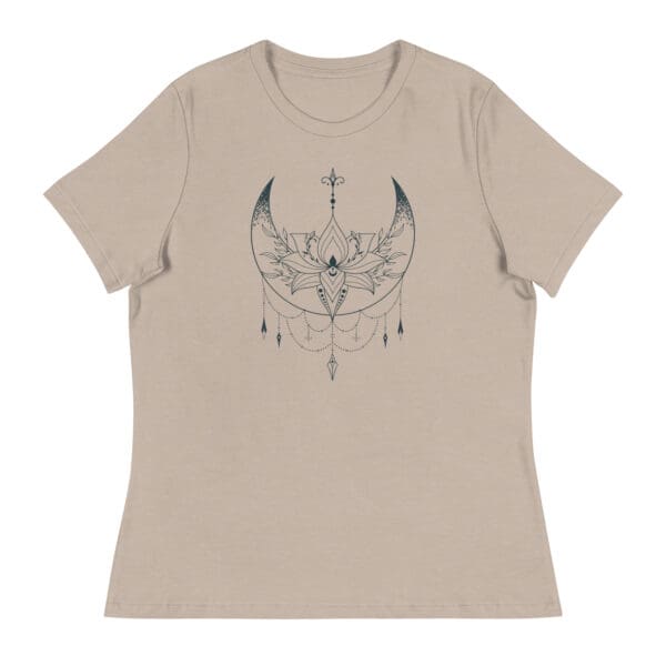 Mystical Dreamcatcher Neutral Women's Relaxed T-Shirt - Image 6