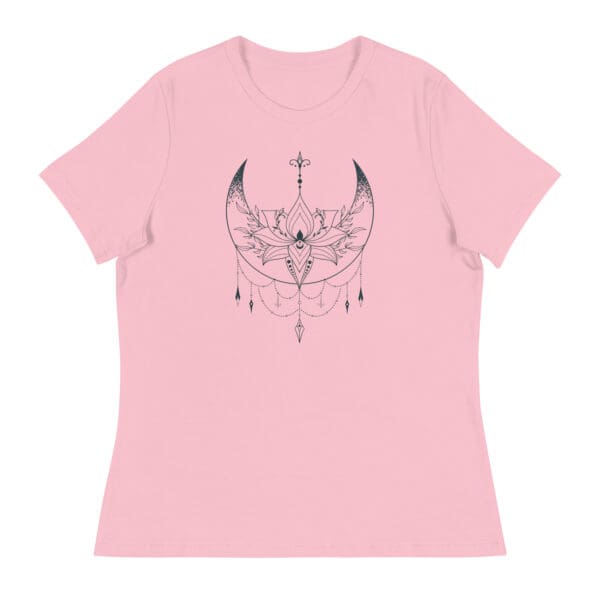 Mystical Dreamcatcher Neutral Women's Relaxed T-Shirt - Image 8